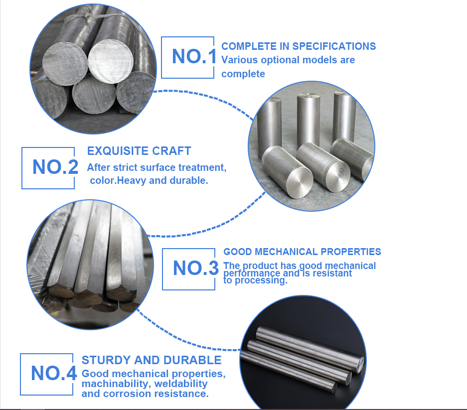 stainless steel bar