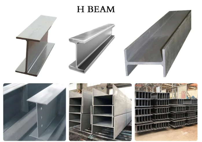 H Beam1