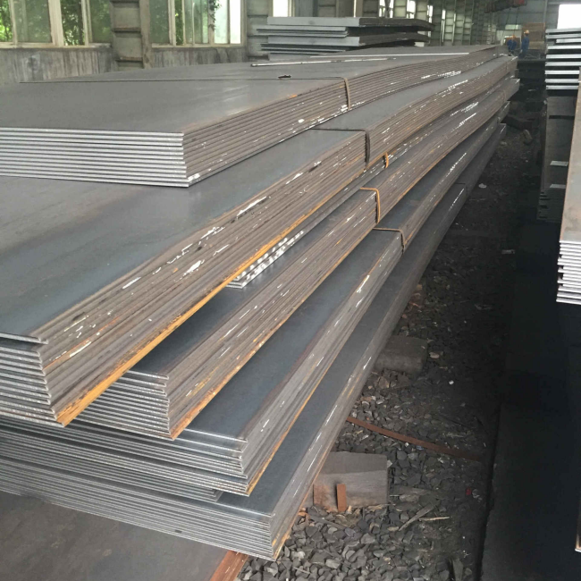 EN 10083-3 Alloy Steel Plates from China manufacturer - Hongkun