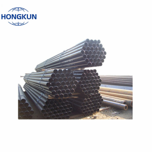  ASTM A106 /A53 Hot Rolled Carbon Steel Natural Pipeline Pipe API5LX42 X56-X80 Sch10-XXS Mild Steel Tube For Oil And Gas Ms Iron Seamless/Welded Steel Pipe/Tubing