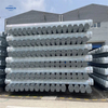 Gi Scaffold Tubes En39 Standard Galvanized Steel Scaffolding Tube, Seamless Sccffold Tube, S275jrh, S355jrh Hot Dipped Galvanized Round Steel Pipe
