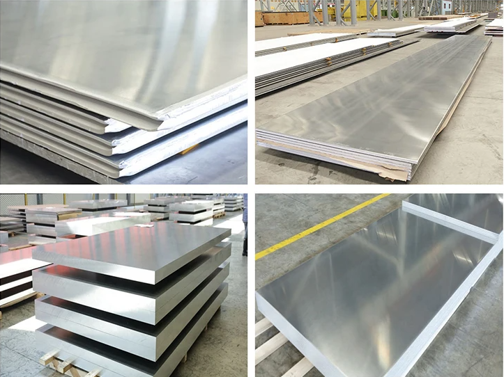 aluminum sheet display2