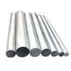 1060 2024 5052 6061 6063 6082 7075 T5 T6 T651 Cold Drawn Aluminum Alloy Billet Round Rod Bar