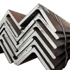 Hot rolled iron angle bar MS angle I profile cold drawn mild steel equal and unequal angle bar