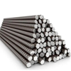 Factory price hot rolled deformed bar 6mm-50mm HRB355 HRB400 HRB500 Gr.40 Gr.60 iron steel rebar for building construction
