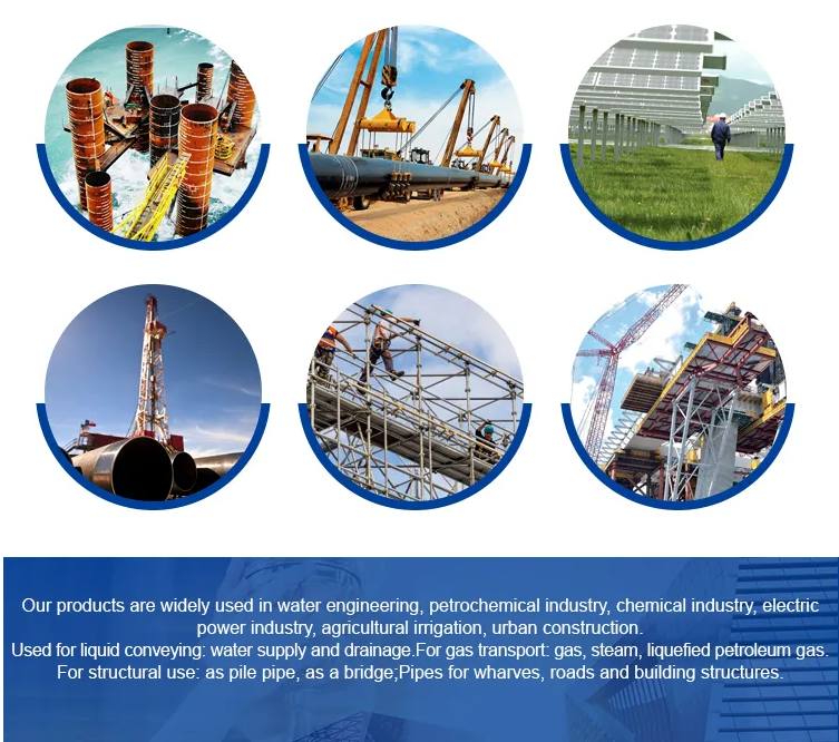 scaffolder tube application