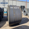 Prime Quality Commercial Grade 5mm-20mm Carbon Steel Coil SPHC SS400 MS Hot Rolled Iron Black Steel Coils For Industrial Usage Q235 Q345 Mild Steel HRC Hot Rolled Steel Metal Strip/Coils