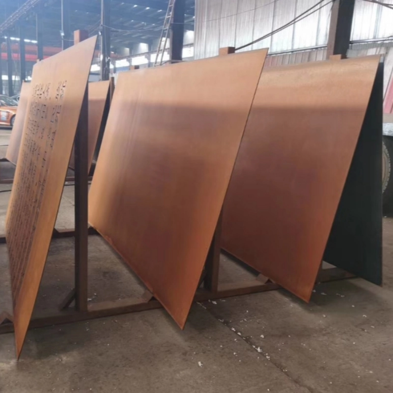 What Is the Difference Between Weathering Steel and Normal Steel?