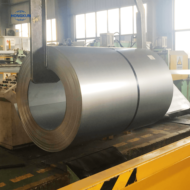 Cold Rolled Steel Coil(CRC)