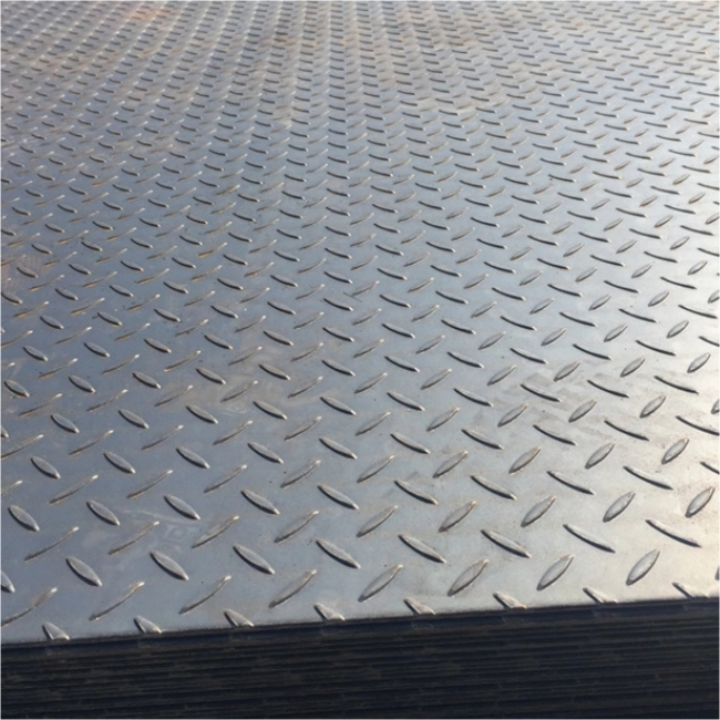 What Is MS Chequered Plate?